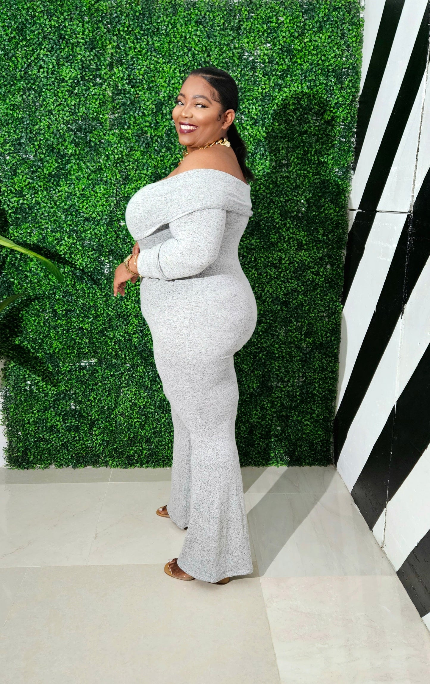 Chill & Serve Jumpsuit