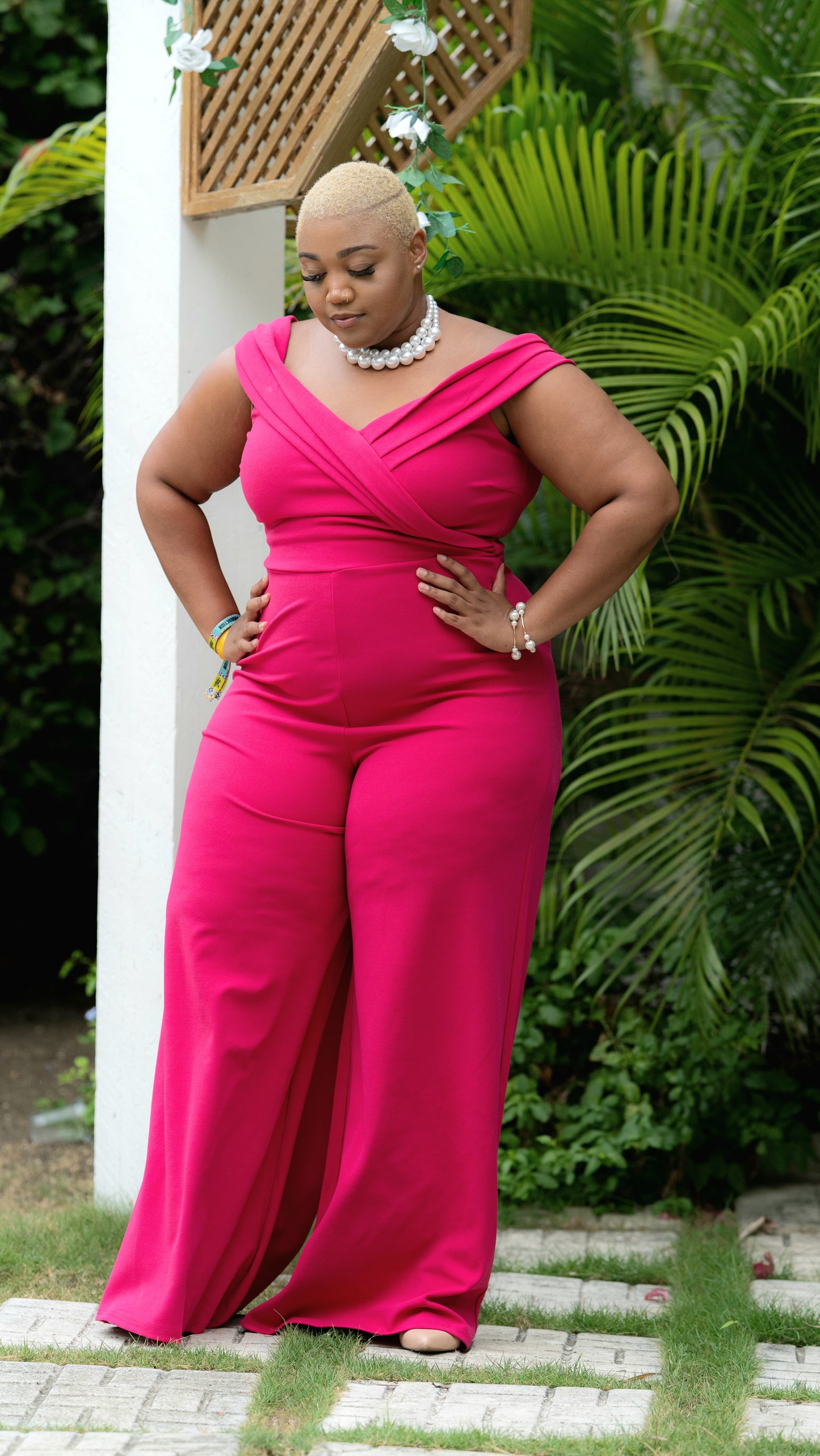 Aurora Reign Jumpsuit || Jumpsuit