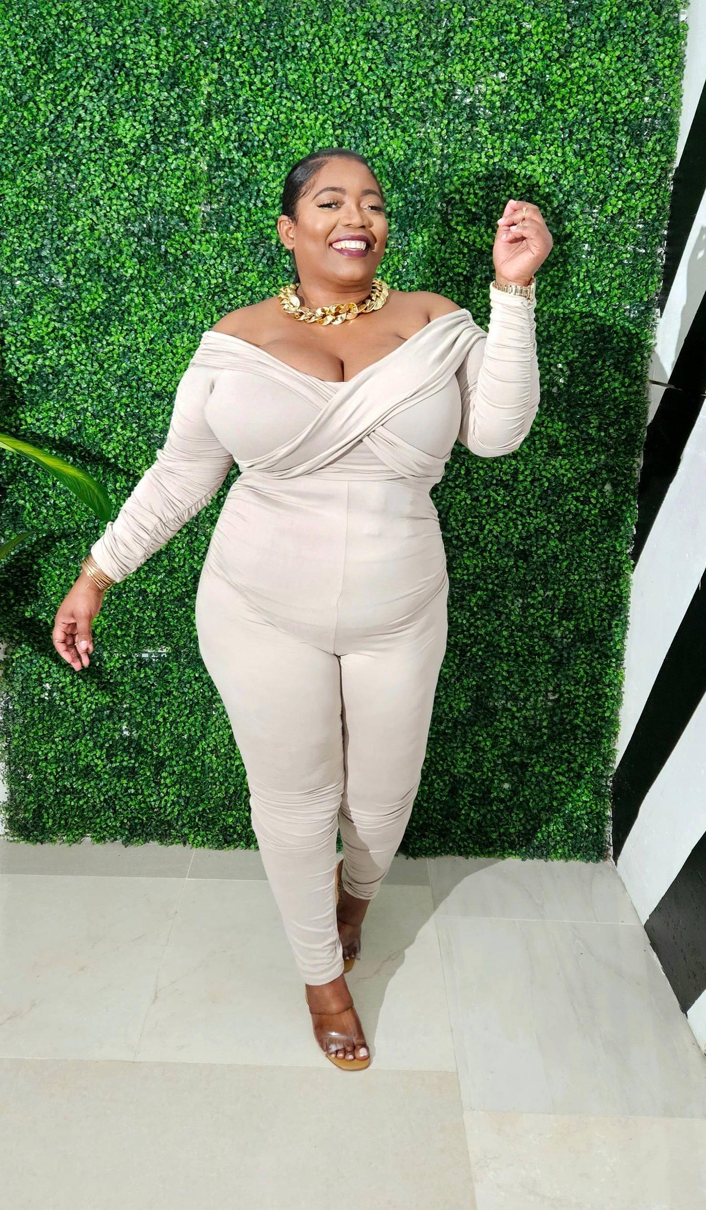 Nude Allure Set