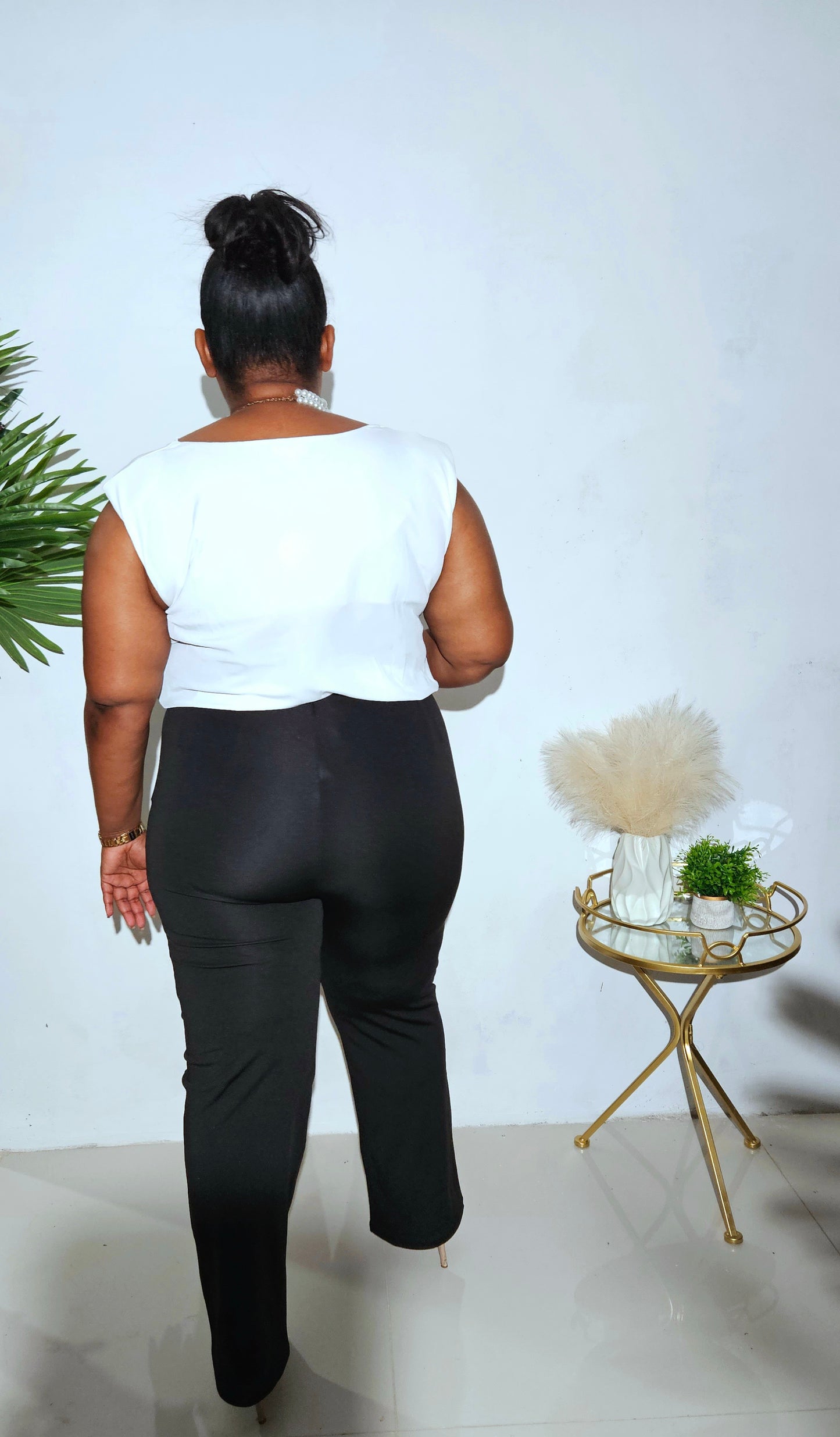 Momentum Pants || Black