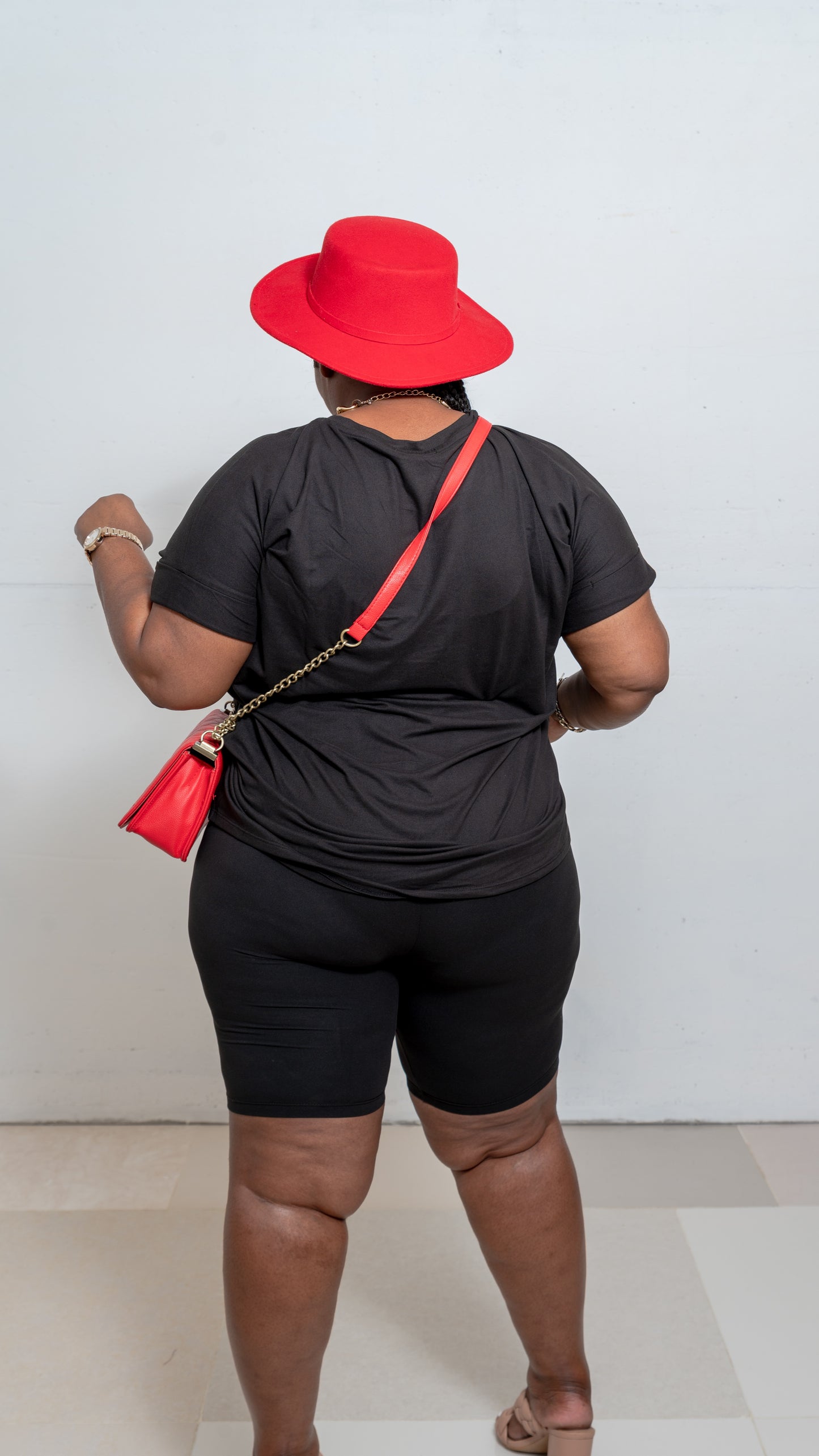 Tico Biker Set || Black