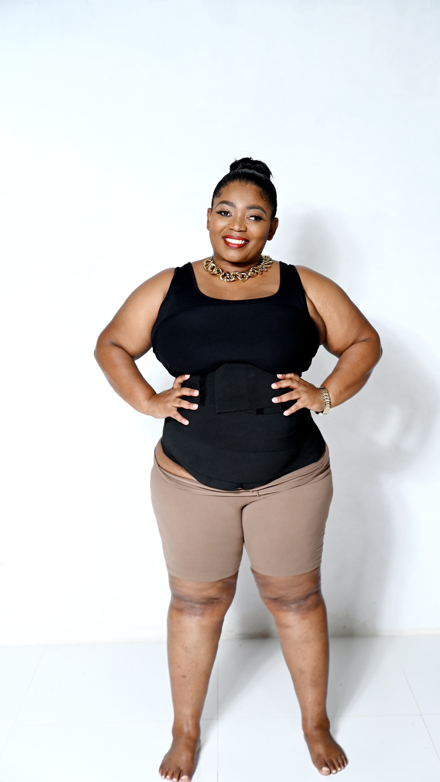Waist cincher wrap