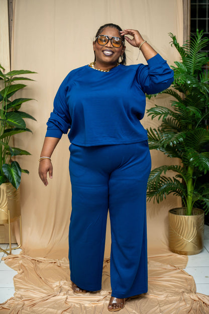 Jet Set & Chill Set || LT Navy