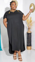 Load image into Gallery viewer, The Everyday Maxi Dress | Black
