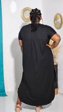 Load image into Gallery viewer, The Everyday Maxi Dress | Black
