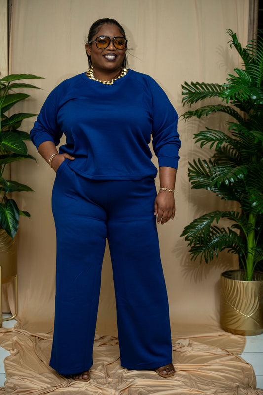 Jet Set & Chill Set || LT Navy