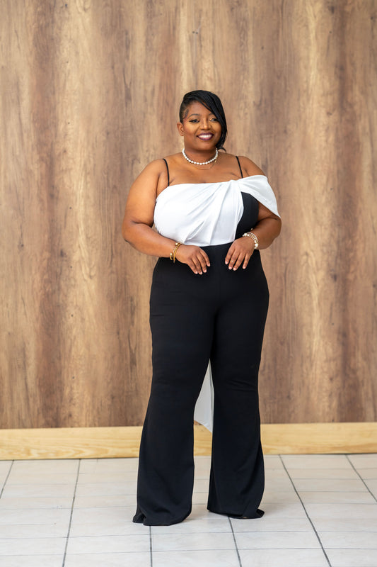 Moonlit Affair Jumpsuit