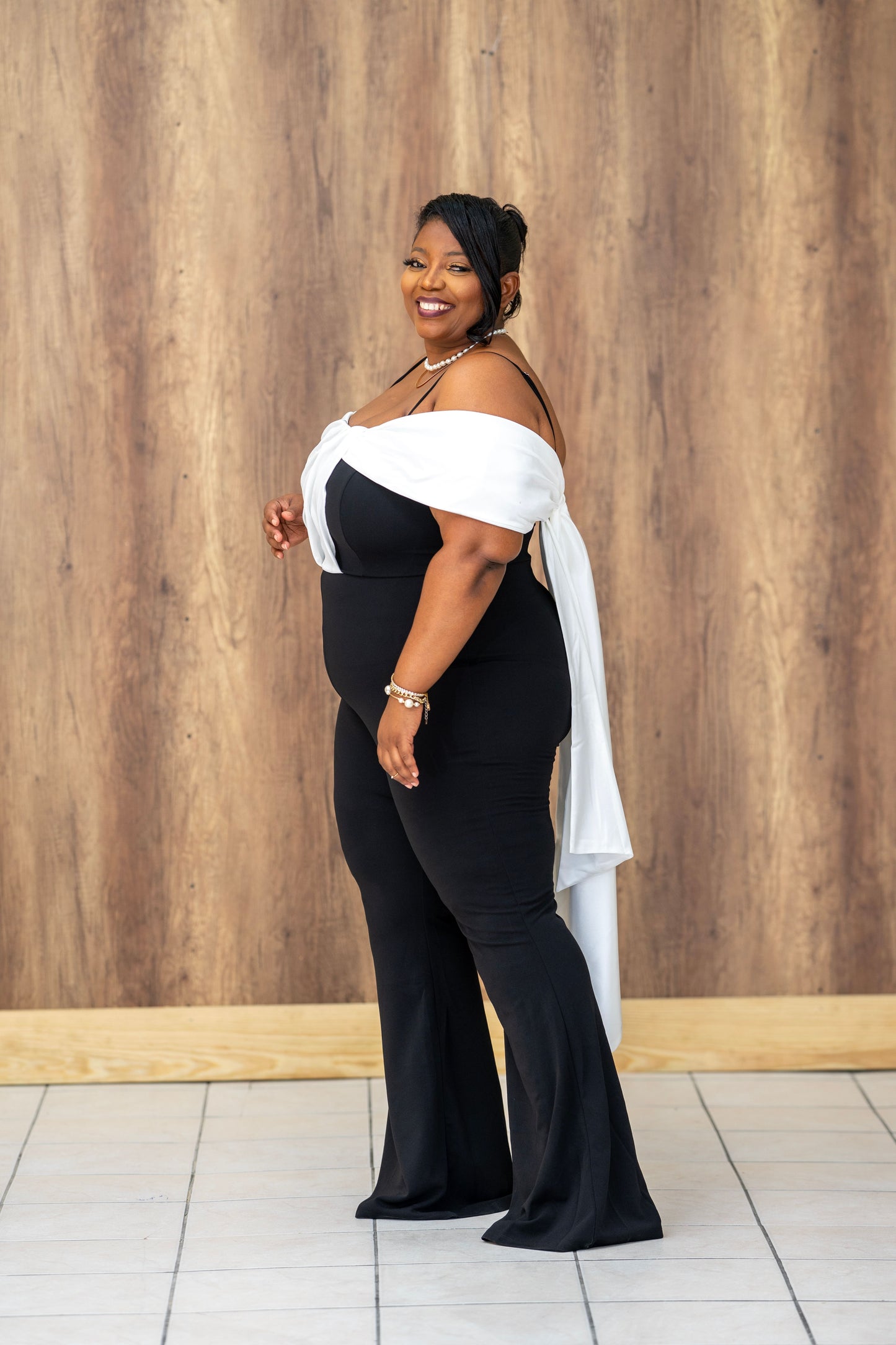 Moonlit Affair Jumpsuit