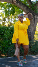 Load image into Gallery viewer, Hippi Dippi Skort Set - Yellow
