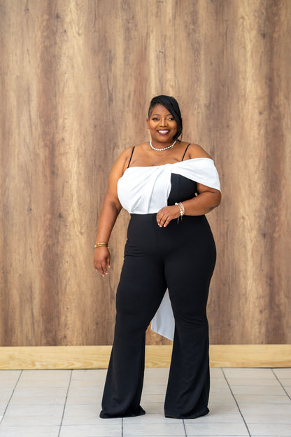 Moonlit Affair Jumpsuit
