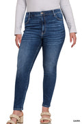 Everyday Wear Jeans || Dark Denim