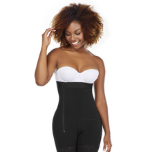 Load image into Gallery viewer, Side Zipper Body Shaper with Butt Lifter
