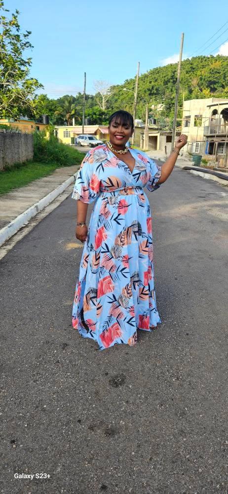 meaning of maxi dress What is a Dress? stretch Cold hand wash only Model wears XS Mean Blvd Maxi Dress Means