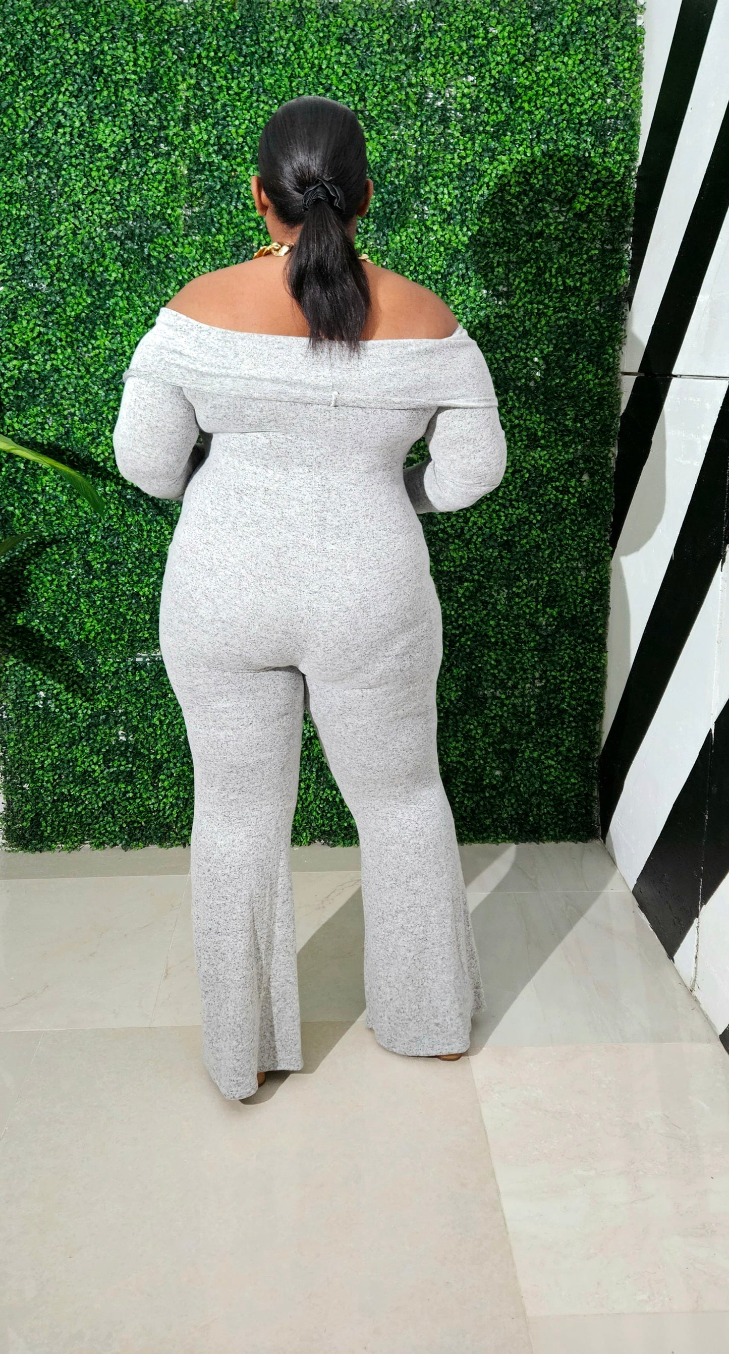 Chill & Serve Jumpsuit