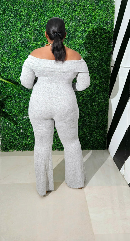 Chill & Serve Jumpsuit
