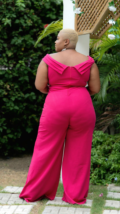 Aurora Reign Jumpsuit || Jumpsuit