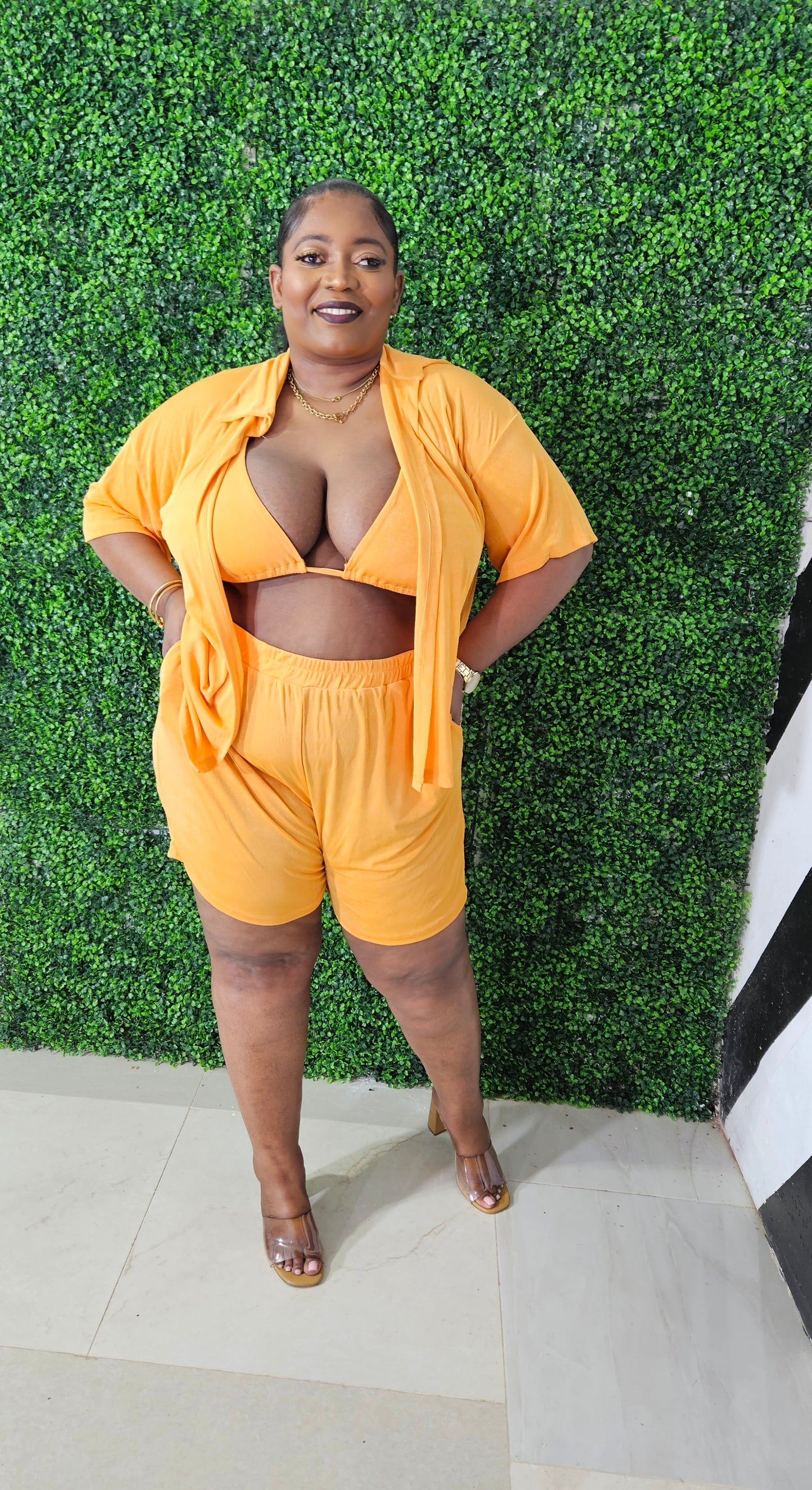 Jasmine Glow 3PC Set