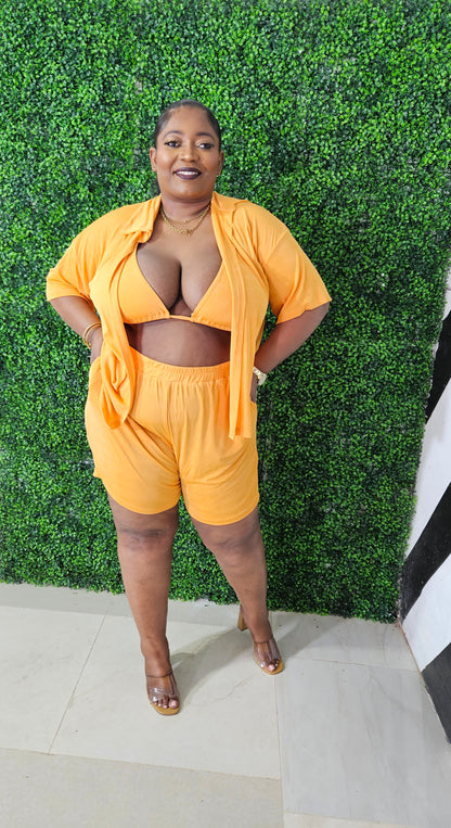 Jasmine Glow 3PC Set