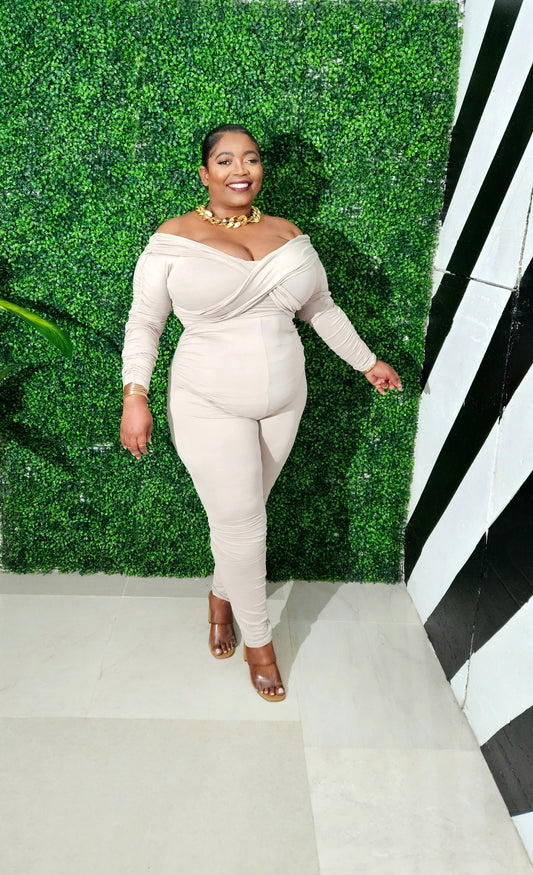 Nude Allure Set