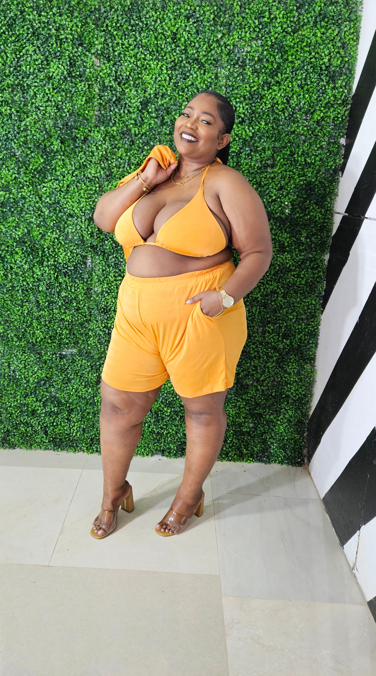 Jasmine Glow 3PC Set