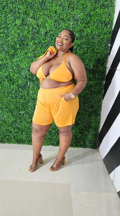 Jasmine Glow 3PC Set