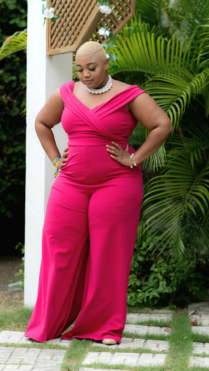 Aurora Reign Jumpsuit || Jumpsuit