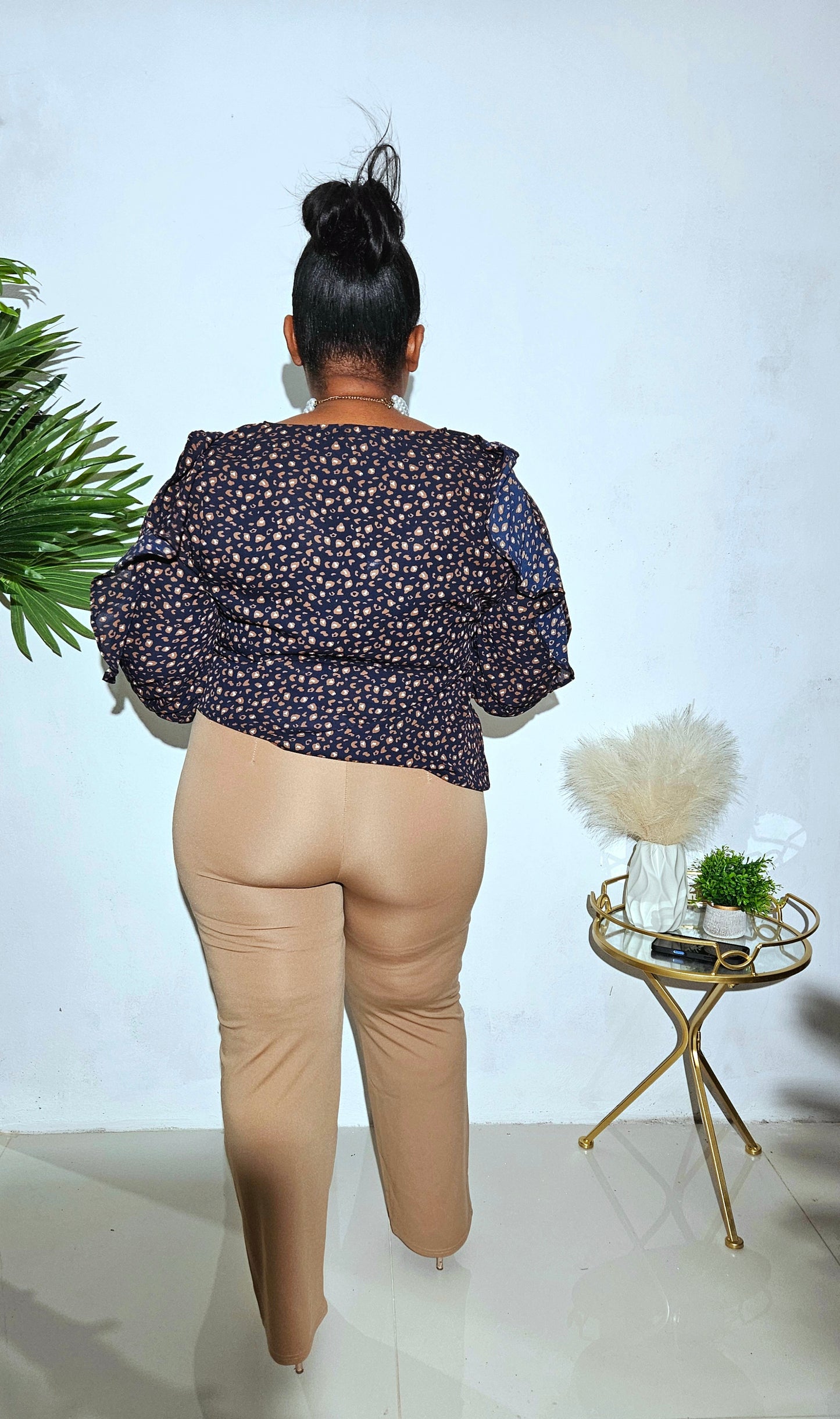 Momentum Pants || Coca