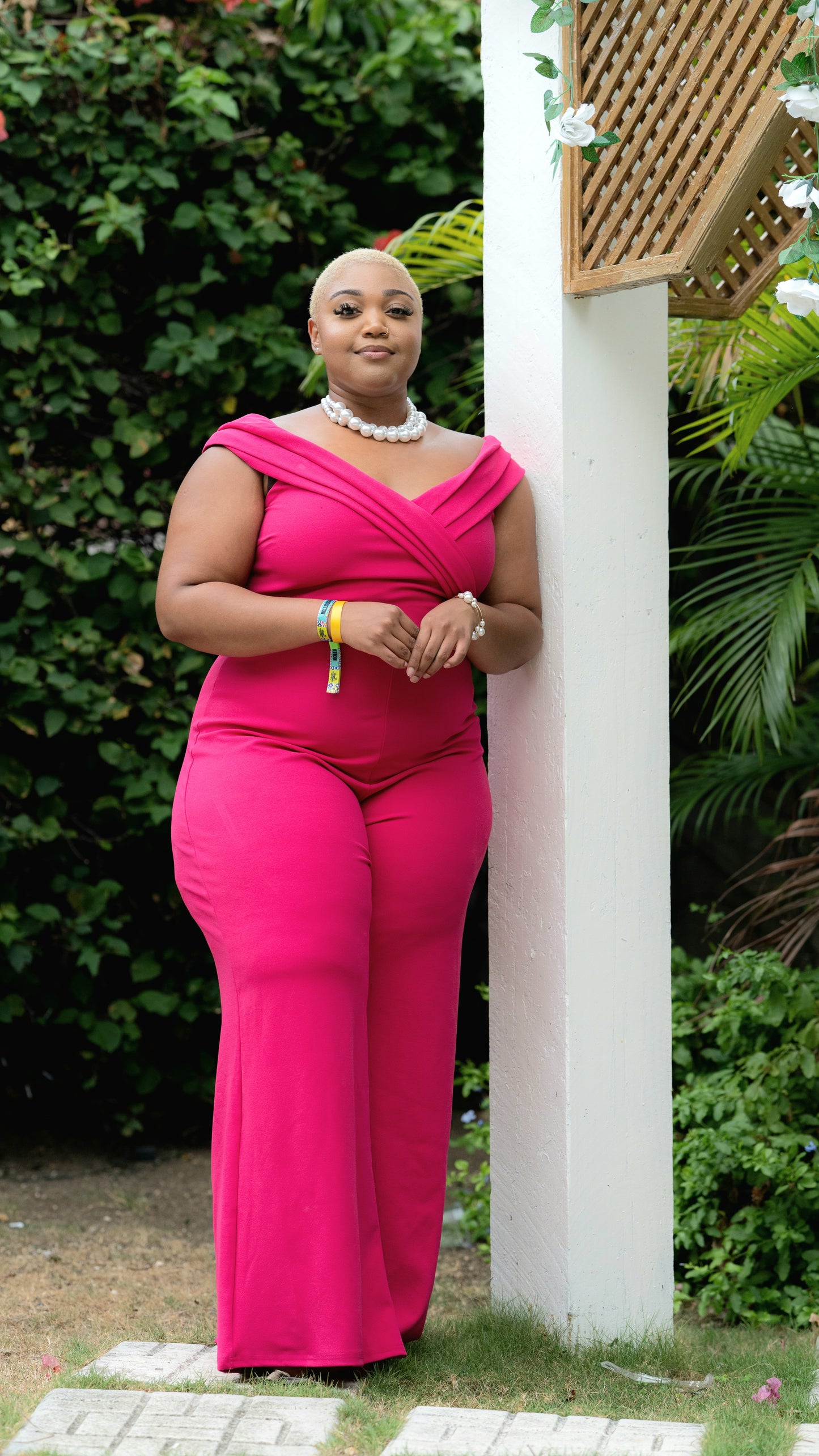 Aurora Reign Jumpsuit || Jumpsuit