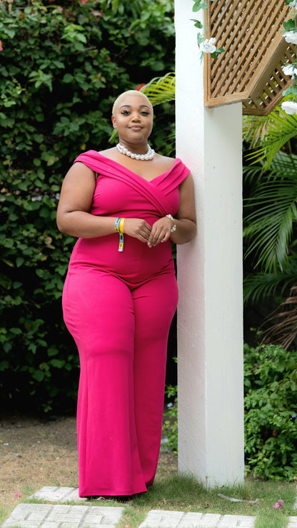 Aurora Reign Jumpsuit || Jumpsuit