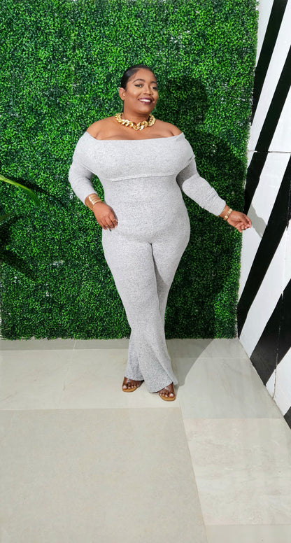 Chill & Serve Jumpsuit