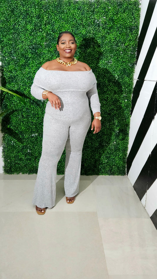 Chill & Serve Jumpsuit