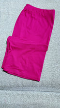 Load image into Gallery viewer, Magenta Biker Shorts
