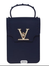 Load image into Gallery viewer, Toby Jelly Bag | Navy
