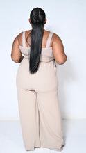Load image into Gallery viewer, Loral Jumpsuit | Ash Mocha
