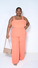 Load image into Gallery viewer, Loral Jumpsuit | Deep Coral
